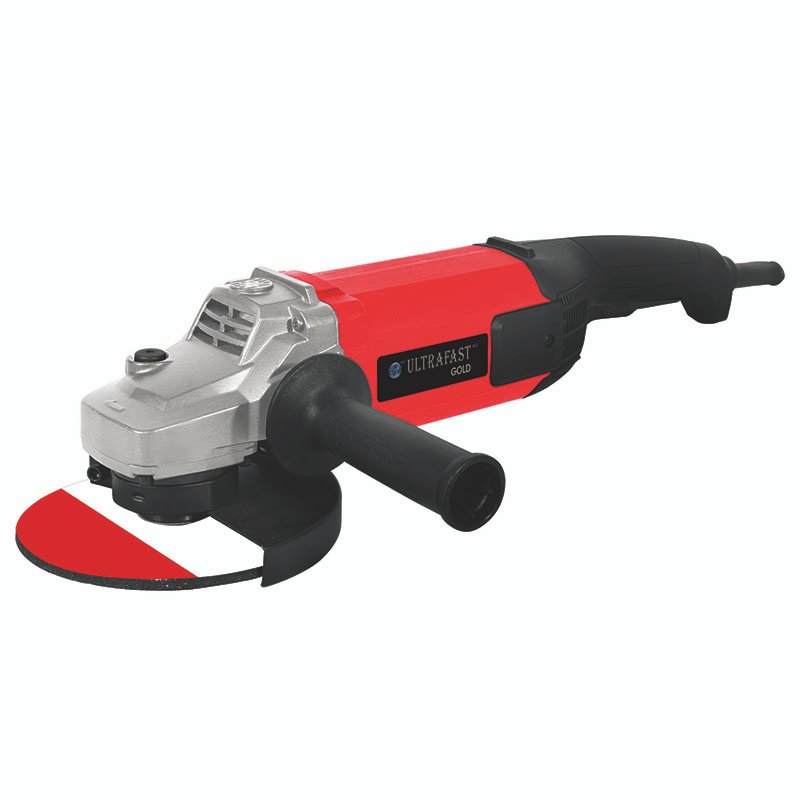 UFG 1015 WATERPROOF ANGLE GRINDER 180MM (SOFT START) 4200W