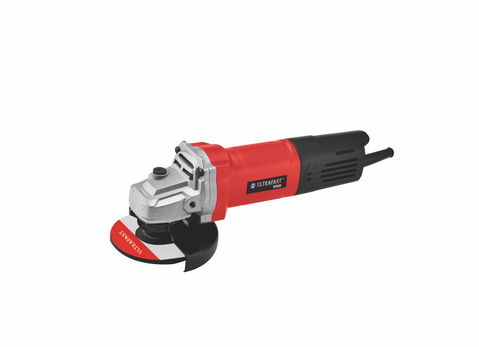 UFG 1027 WATERPROOF ANGLE GRINDER 125MM 1600W
