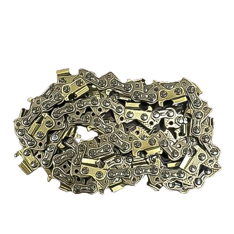 TITANIUM CHAIN FOR CHAIN SAW
