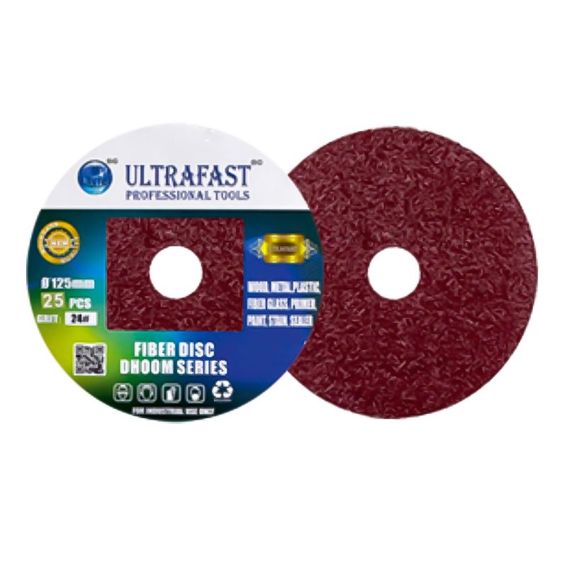 FIBER DISC 5" (0.6MM)