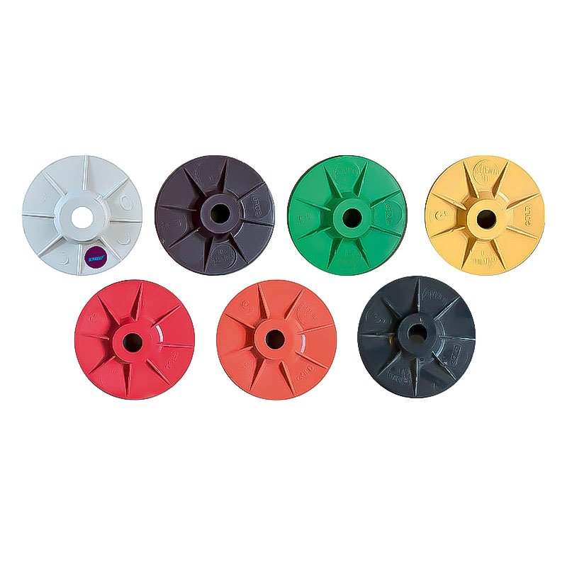 DIAMOND POLISHING PADS (HEAVY DUTY)