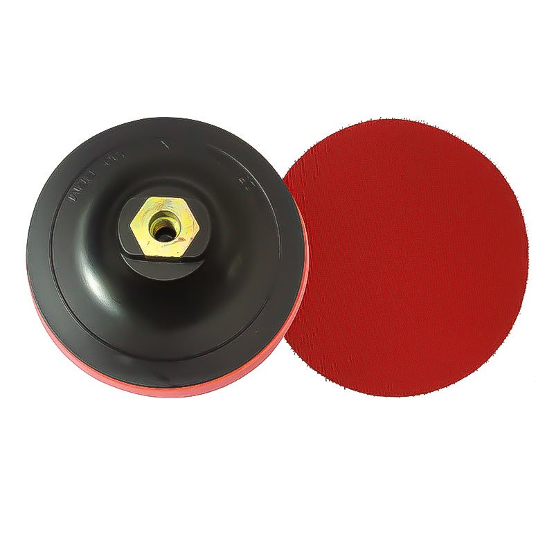 VELCRO BACKING PADS (HEAVY DUTY)