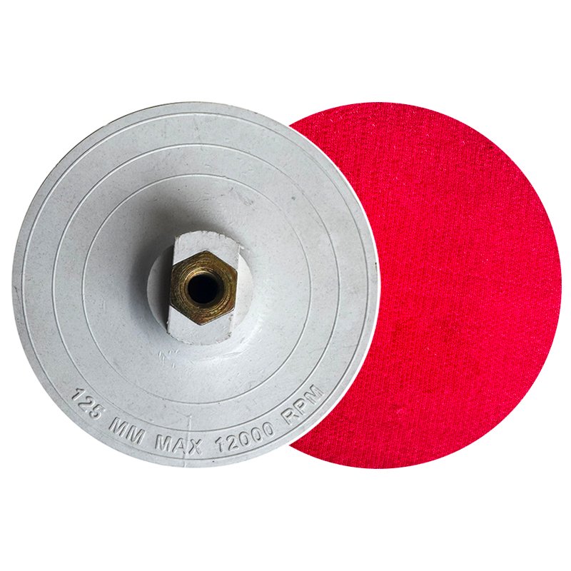 THIN VELCRO BACKING PADS (HEAVY DUTY)