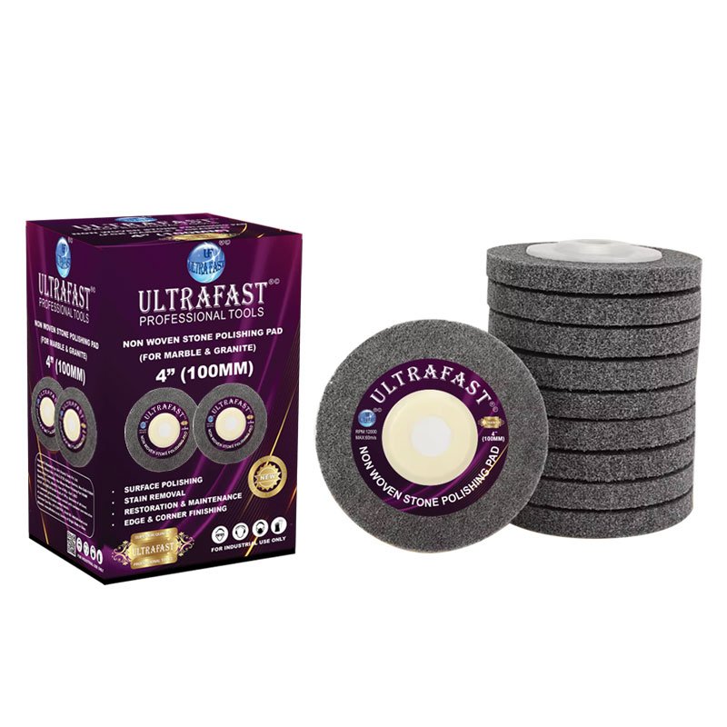 NON WOVEN PAD FOR MARBLE & GRANITE