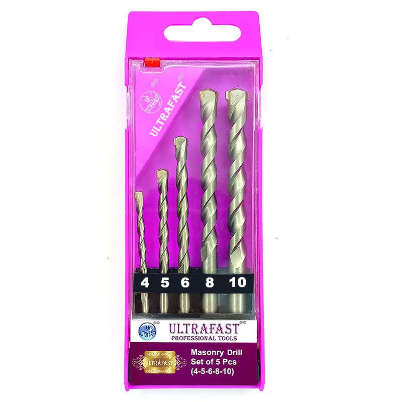 Drill Bits - Ultrafast Tools