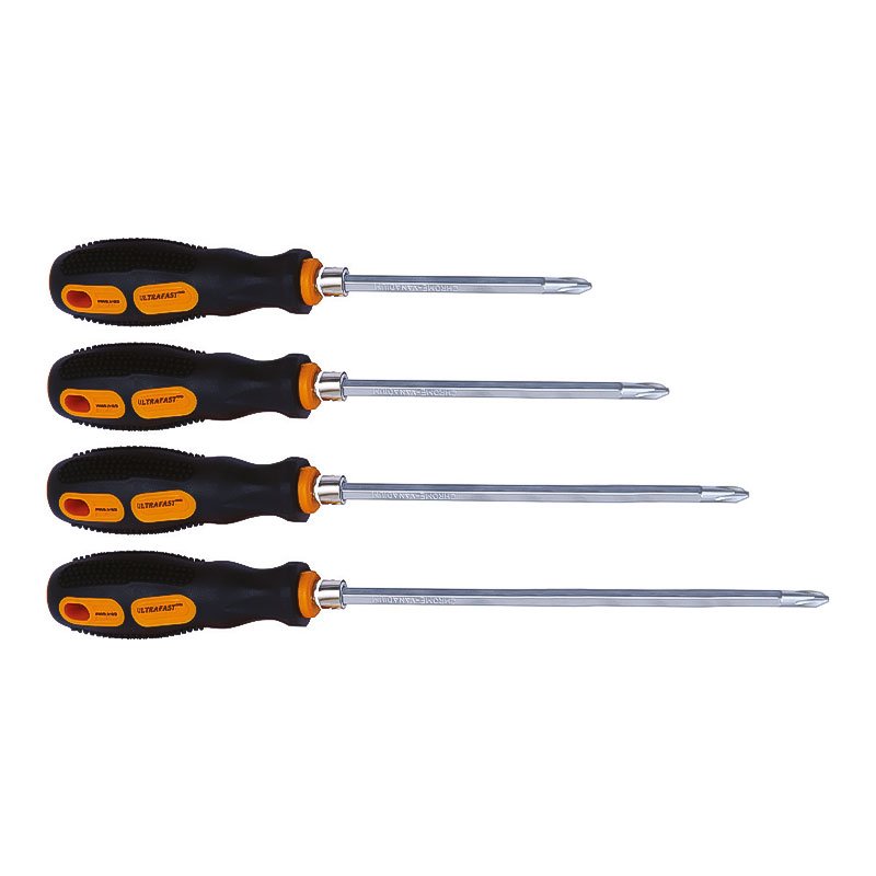 MULTI POINT SCREWDRIVERS (TWO-IN-ONE)