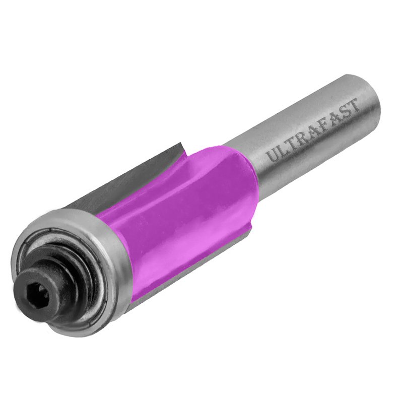 FLUSH TRIM ROUTER BITS - Ultrafast Tools
