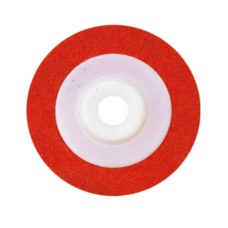 NON WOVEN PAD FOR STAINLESS STEEL AND METALS